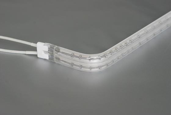 Short Wave Tube For Photovoltaic Industry