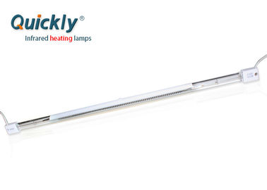 High Efficiency Carbon Fiber Infrared Heating Element Transparent Electric Type
