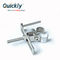 Heavy Duty Clamps For Medium Wave Twin Tube Durable Stainless Steel
