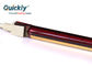 220v Red Ruby Short Wave Infrared Heater Tungsten Filaments
