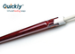 Quartz Ruby Tube Infrared Heating Lamps For Drying Oven